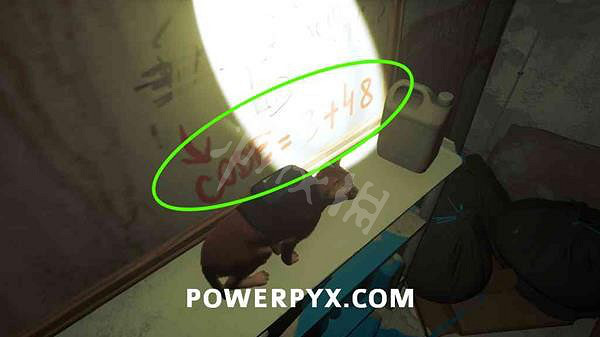 《浪貓》第三章大門密碼是什麽？stray第三章大門密碼介紹