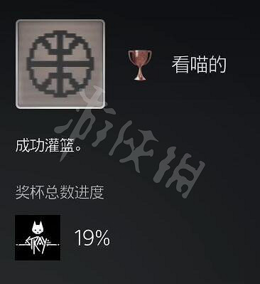 《浪貓》stray遊戲看喵的成就獲得 stray遊戲BoomchatKalakae獎杯獲得