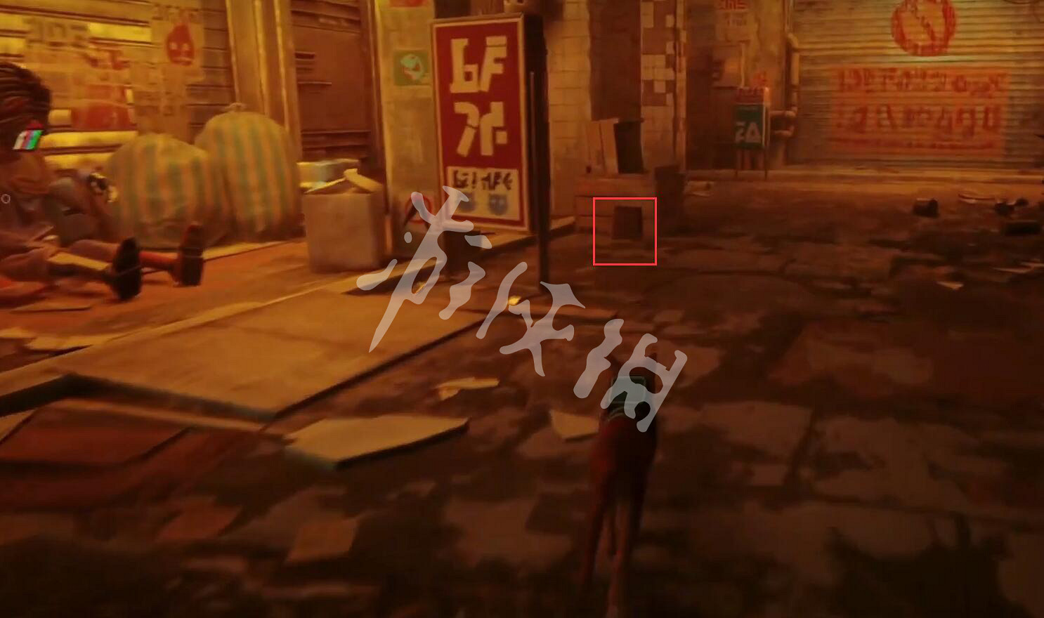 《浪貓》stray遊戲紙袋子在哪裡?stray紙袋子頭套位置介紹 《浪貓》stray遊戲紙袋子在哪裡?stray紙袋子頭套位置介紹