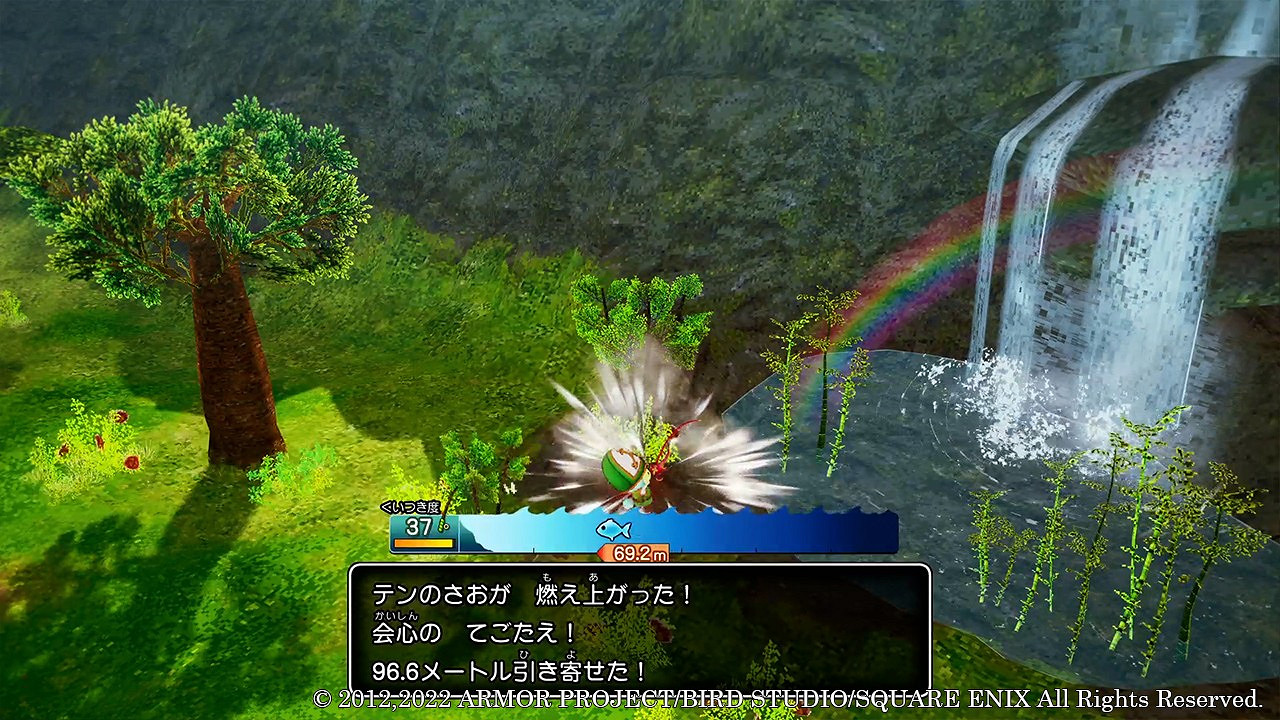 《勇者鬥惡龍10離線版》新情報 迷你遊戲及神力載具