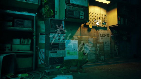 《浪貓》圖文攻略 全流程全收集全記憶全解謎 《浪貓》圖文攻略 全流程全收集全記憶全解謎