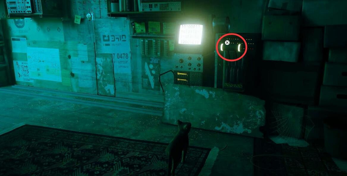 《浪貓》stray遊戲公寓密碼收集攻略 公寓解密怎麽過? 《浪貓》stray遊戲公寓密碼收集攻略 公寓解密怎麽過?