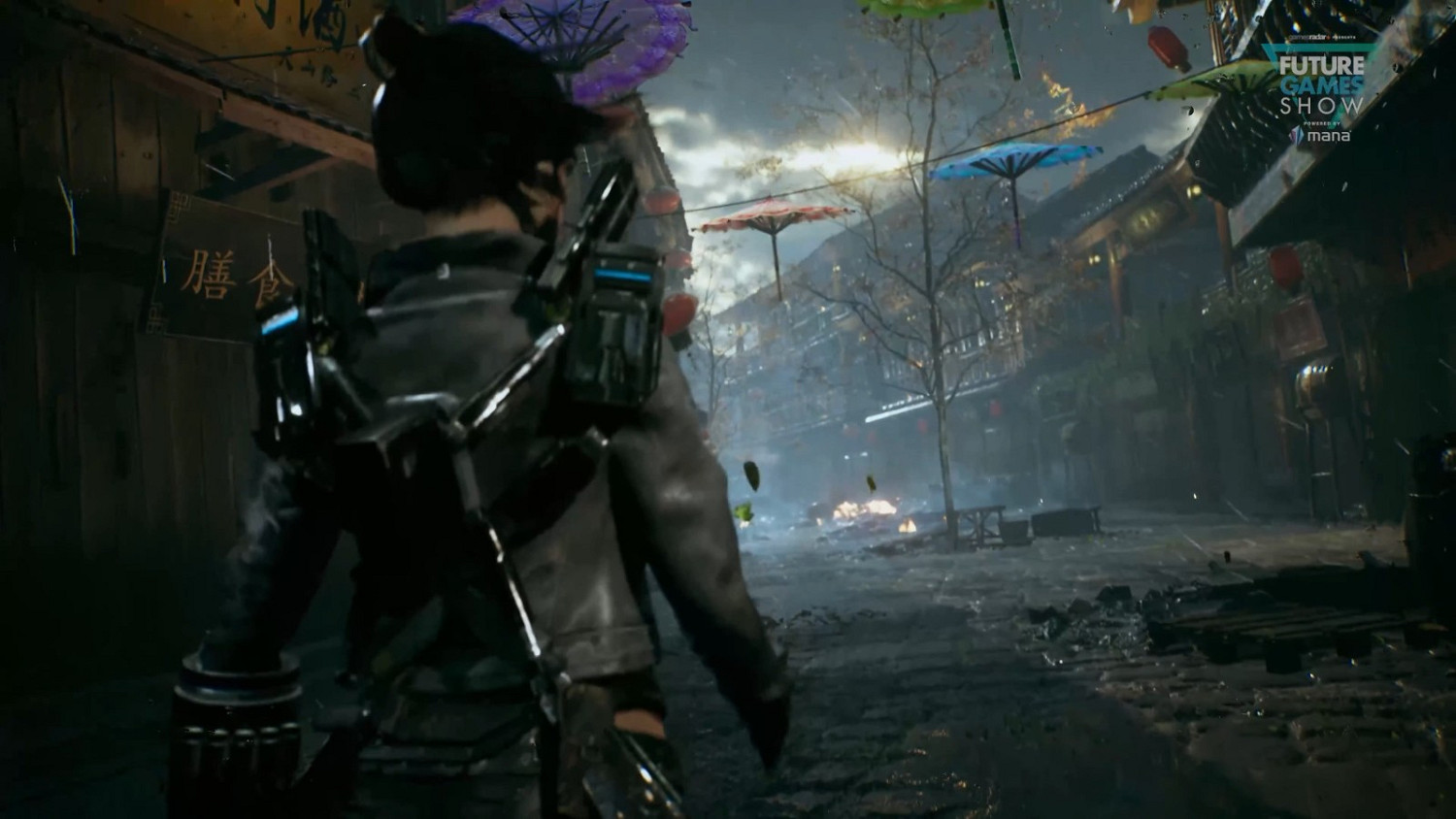 未來遊戲展:《光明記憶:無限》宣布PS5、Xbox Series和Switch 未來遊戲展:《光明記憶:無限》宣布PS5、Xbox Series和Switch