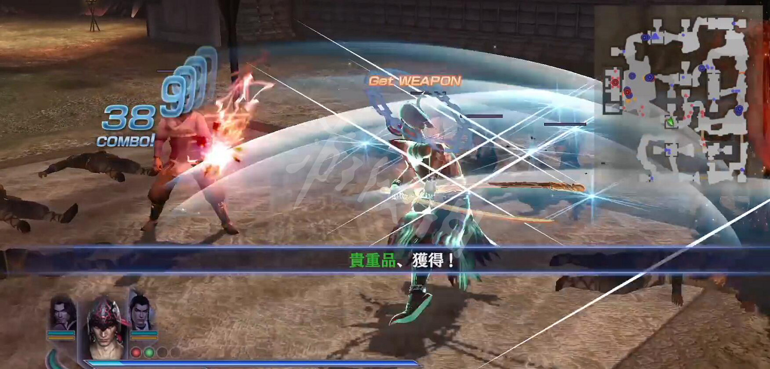 《無雙大蛇2終極版》周泰仙武怎麽獲得？周泰仙武獲得方法