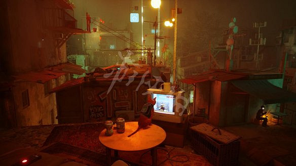 《浪貓》圖文攻略 全流程全收集全記憶全解謎 《浪貓》圖文攻略 全流程全收集全記憶全解謎