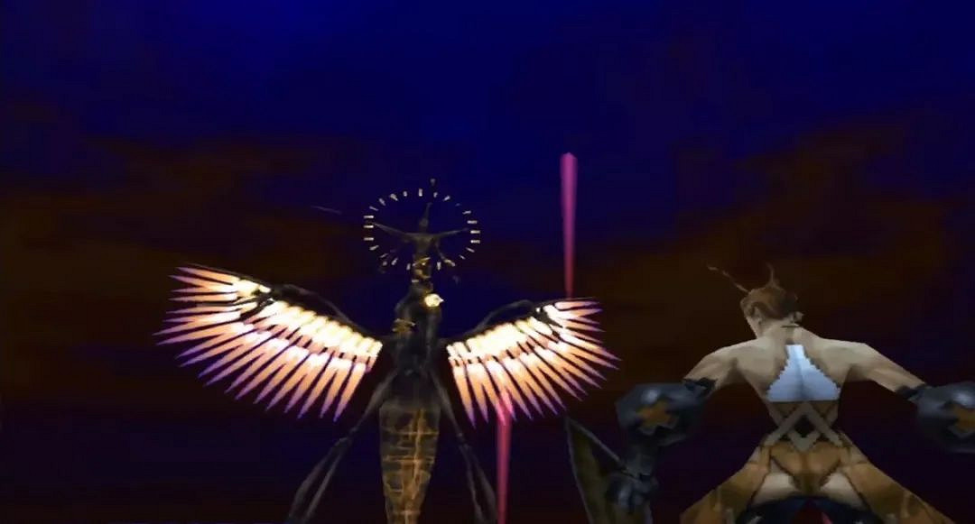 22年前榨乾PS性能的神作！敘事堪稱完美