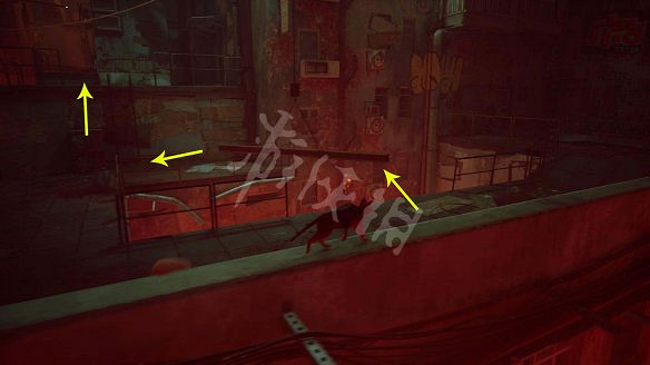 《浪貓》圖文攻略 全流程全收集全記憶全解謎 《浪貓》圖文攻略 全流程全收集全記憶全解謎