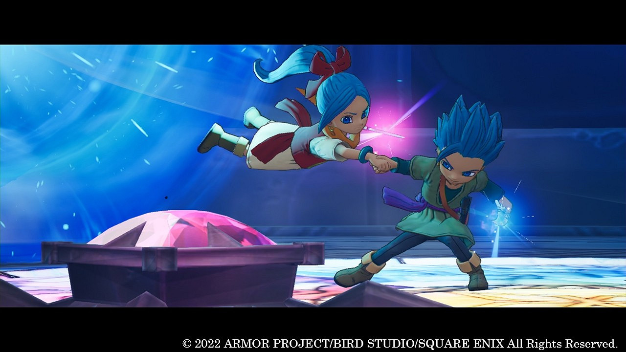 《勇者鬥惡龍 寶藏篇》12月9日登陸Switch 大量新情報