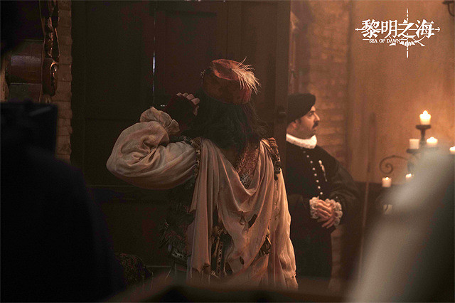 約翰尼德普再燃冒險者之魂 塑造全新傳奇冒險家！