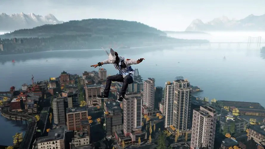 PS4獨占《聲名狼藉:次子》DLC“柯爾的遺產”免費領取 PS4獨占《聲名狼藉:次子》DLC“柯爾的遺產”免費領取