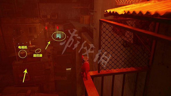 《浪貓》圖文攻略 全流程全收集全記憶全解謎 《浪貓》圖文攻略 全流程全收集全記憶全解謎