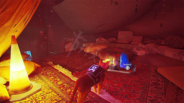 《浪貓》stray遊戲解謎攻略大全 全密碼全解謎全區域謎題