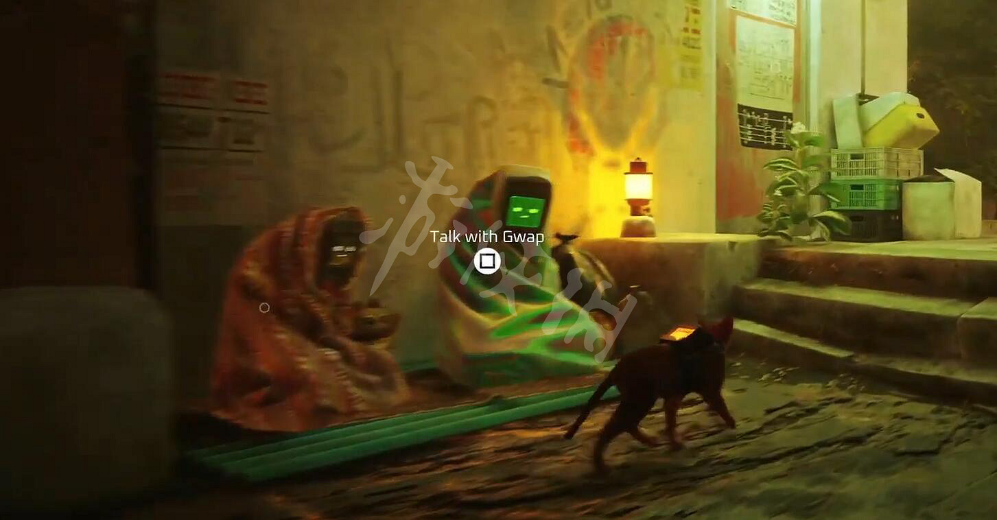 《浪貓》stray遊戲第三個樂譜在哪?樂譜位置介紹 《浪貓》stray遊戲第三個樂譜在哪?樂譜位置介紹