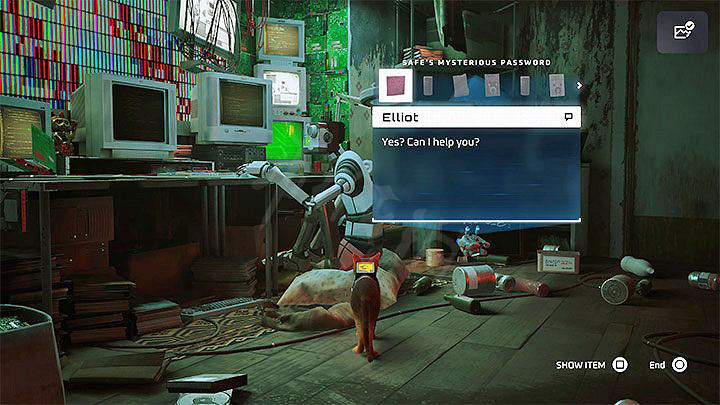 《浪貓》stray遊戲解謎攻略大全 全密碼全解謎全區域謎題