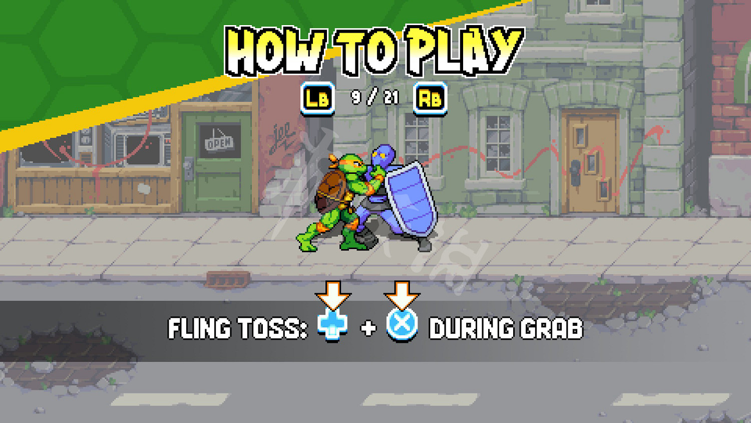 《忍者龜許瑞德的復仇》模式7成就怎麽玩?模式7成就玩法一覽 《忍者龜許瑞德的復仇》模式7成就怎麽玩?模式7成就玩法一覽