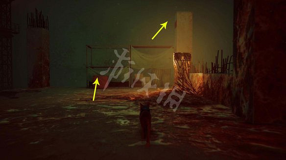 《浪貓》圖文攻略 全流程全收集全記憶全解謎 《浪貓》圖文攻略 全流程全收集全記憶全解謎