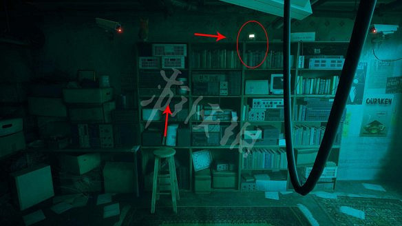 《浪貓》圖文攻略 全流程全收集全記憶全解謎 《浪貓》圖文攻略 全流程全收集全記憶全解謎