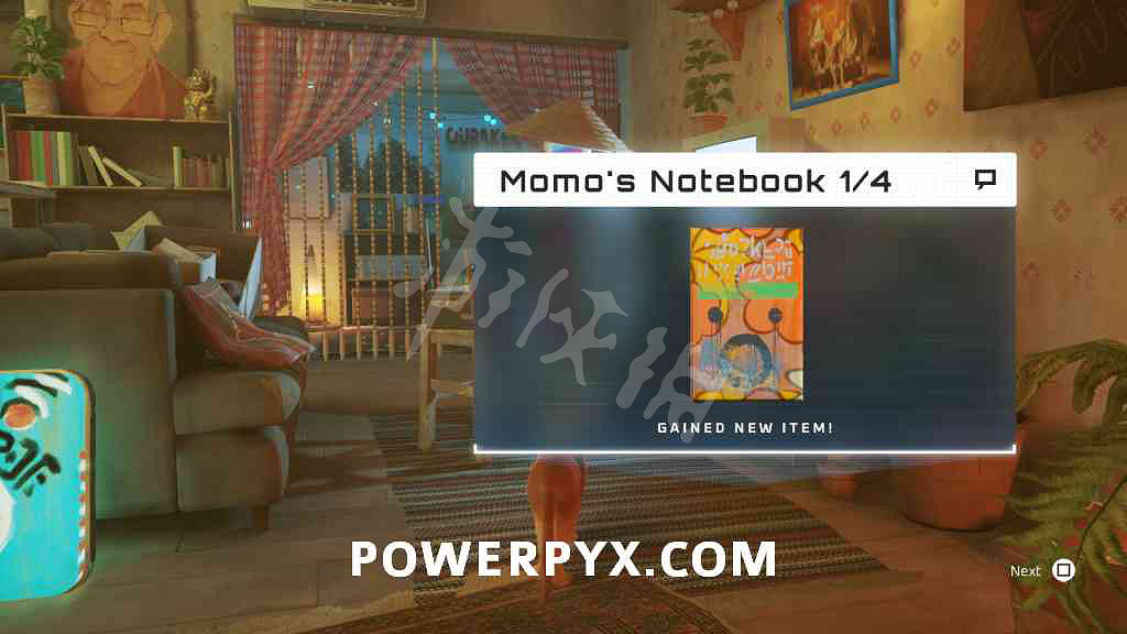 《浪貓》筆記在哪？stray四本筆記位置介紹