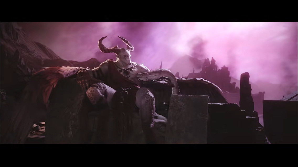 《全軍破敵: 戰鎚3》混沌冠軍勇士DLC新預告 8月23日發售