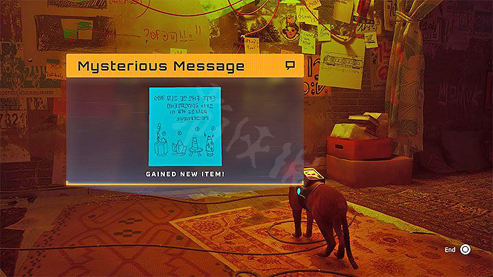 《浪貓》stray遊戲解謎攻略大全 全密碼全解謎全區域謎題