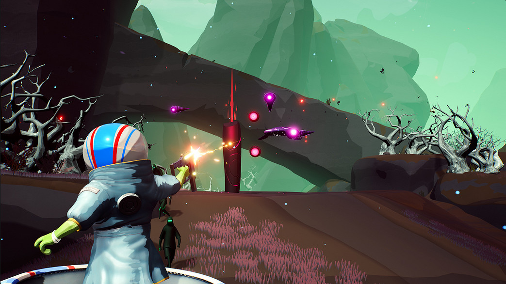 Epic獨佔動作肉鴿《巨人的肩膀》新增Xbox主機版 Epic獨佔動作肉鴿《巨人的肩膀》新增Xbox主機版