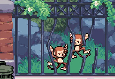 《忍者龜許瑞德的復仇》動物園裡的轟隆聲挑戰怎麽打？第四關挑戰打法