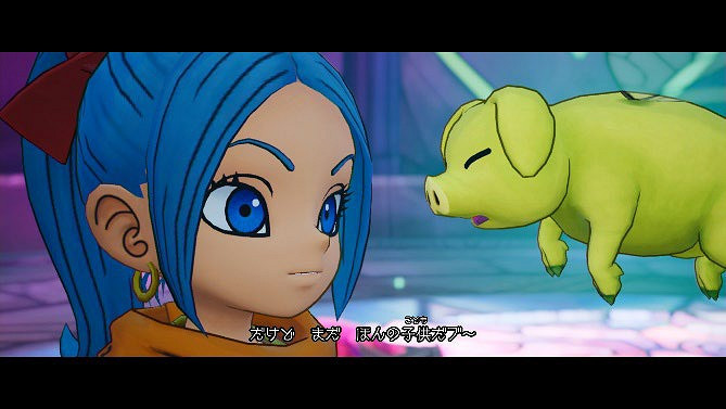 外傳《勇者鬥惡龍寶藏篇》新情報公開 12月9日登陸Switch