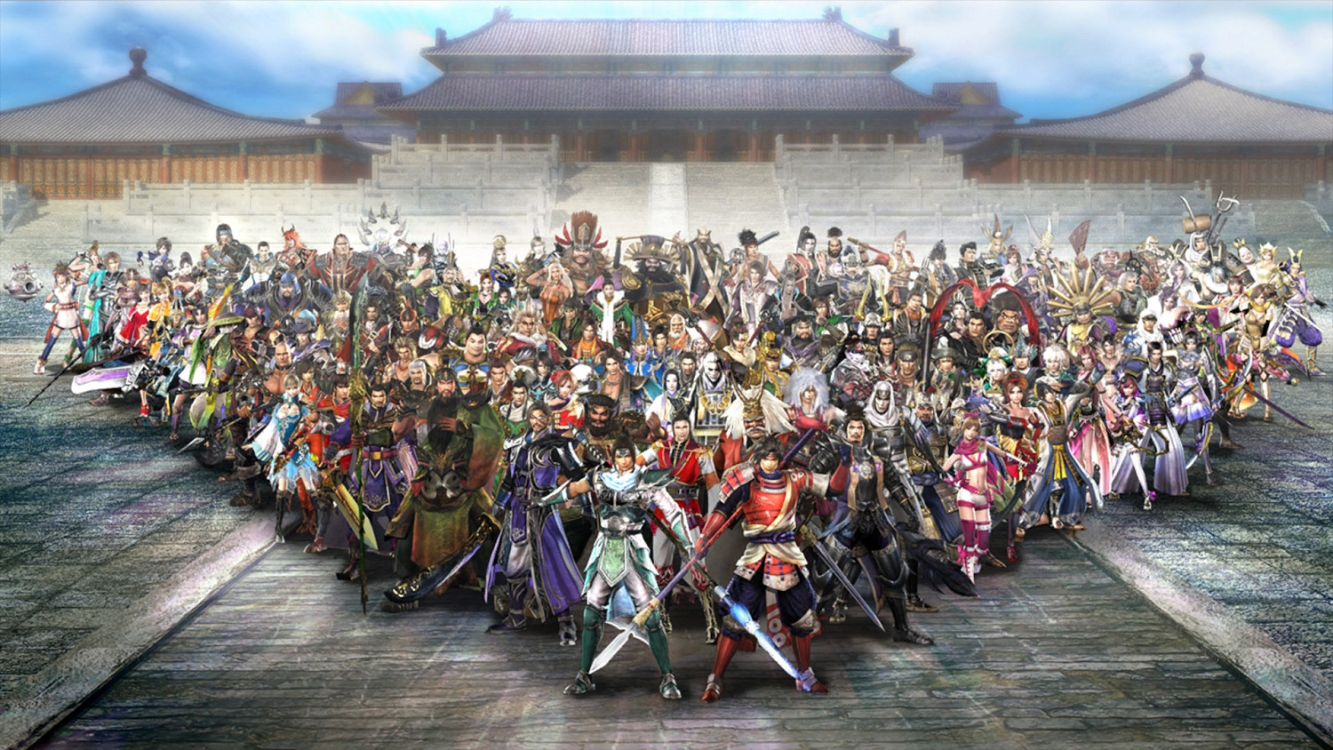 《無雙大蛇2終極版》秘技卡怎麽獲得？全人物秘技卡獲得方法