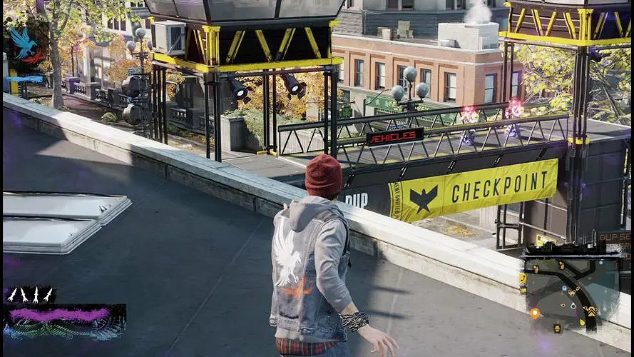 PS4獨占《聲名狼藉:次子》DLC“柯爾的遺產”免費領取 PS4獨占《聲名狼藉:次子》DLC“柯爾的遺產”免費領取