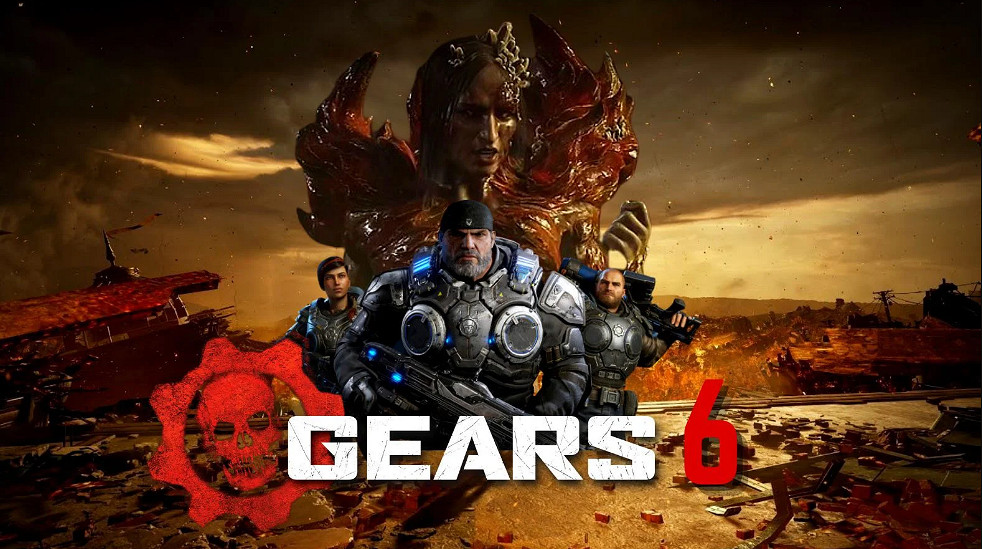 《戰爭機器6》製作中?戰爭機器項目招聘多人設計師! 《戰爭機器6》製作中?戰爭機器項目招聘多人設計師!