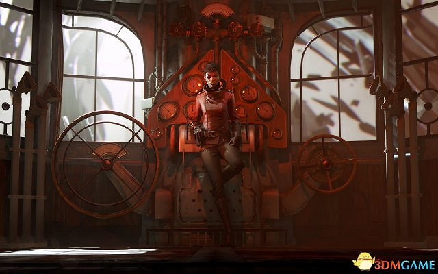 E3:《冤罪殺機:界外魔之死》新情報 扮演黑人女刺客 E3:《冤罪殺機:界外魔之死》新情報 扮演黑人女刺客