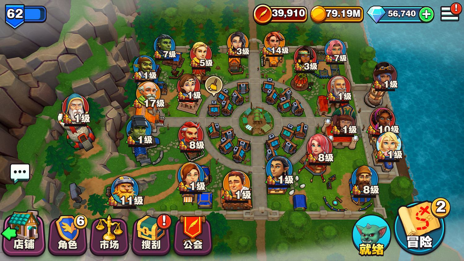 Epic本周喜加二已開領!下周送《割草模擬器》! Epic本周喜加二已開領!下周送《割草模擬器》!