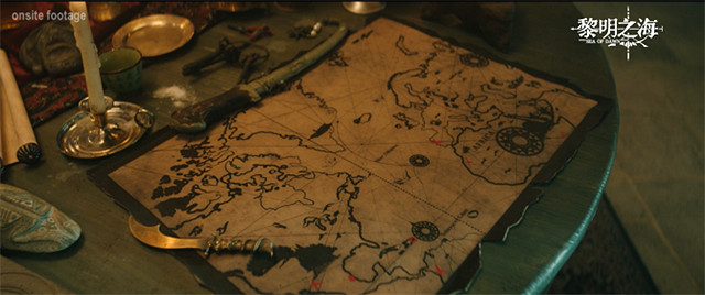 約翰尼德普再燃冒險者之魂 塑造全新傳奇冒險家！