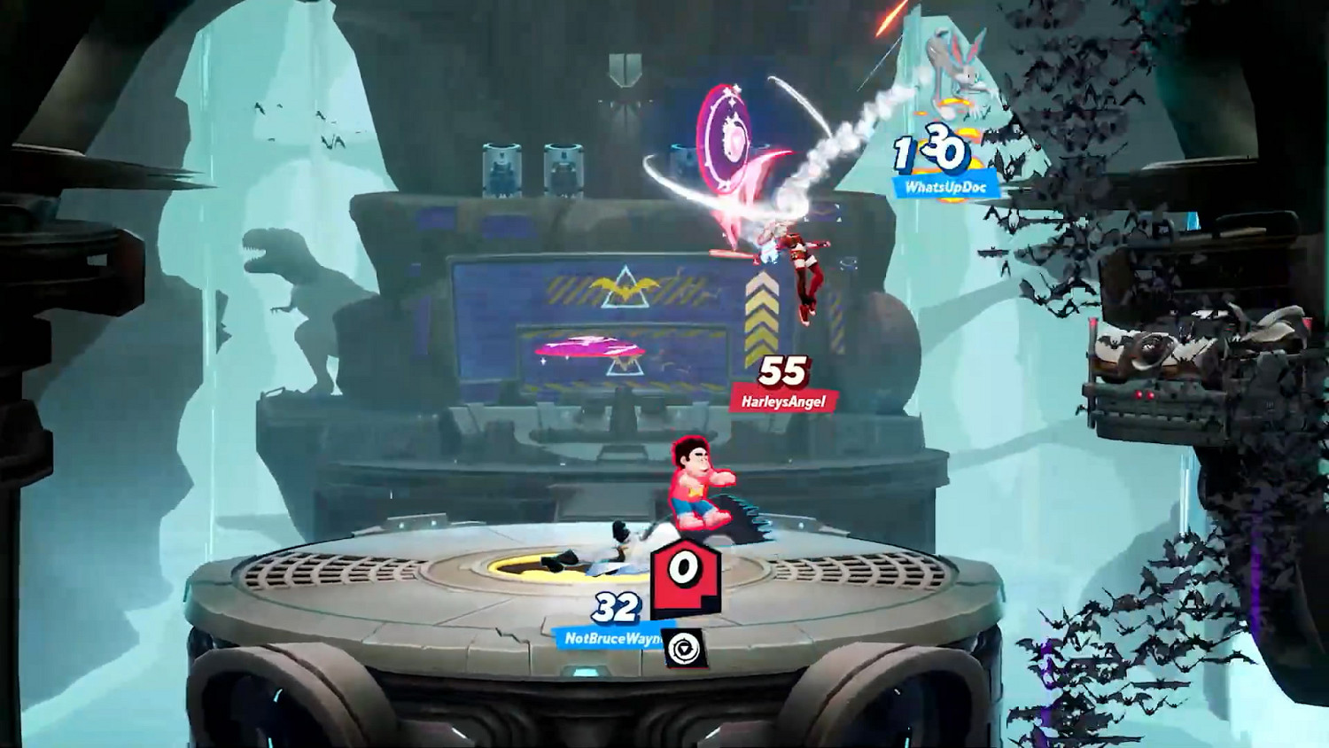 《多元宇宙大亂鬥》公布新預告片 介紹升級和獎勵機制 《多元宇宙大亂鬥》公布新預告片 介紹升級和獎勵機制