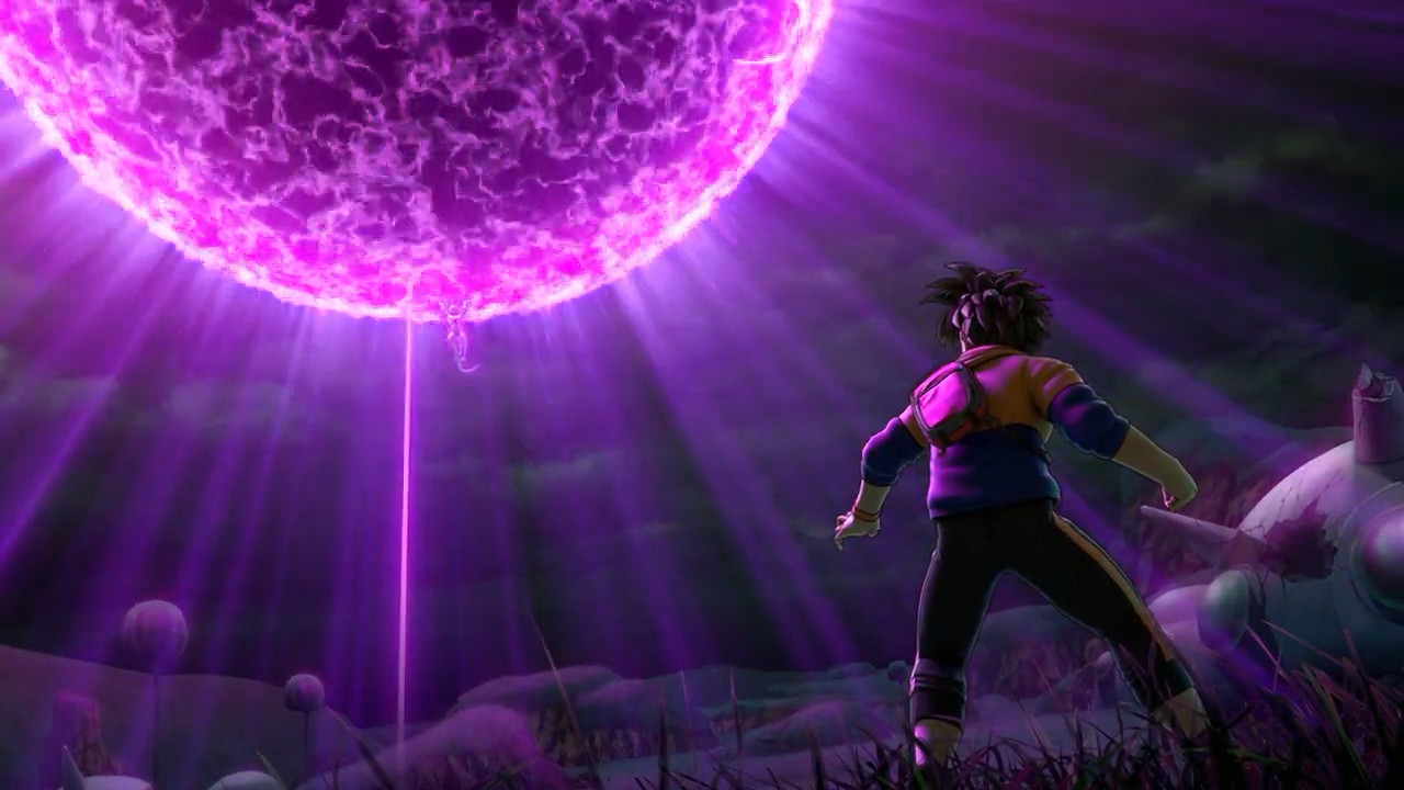 《龍珠:破界鬥士》發售日公布!10月14號上市! 《龍珠:破界鬥士》發售日公布!10月14號上市!