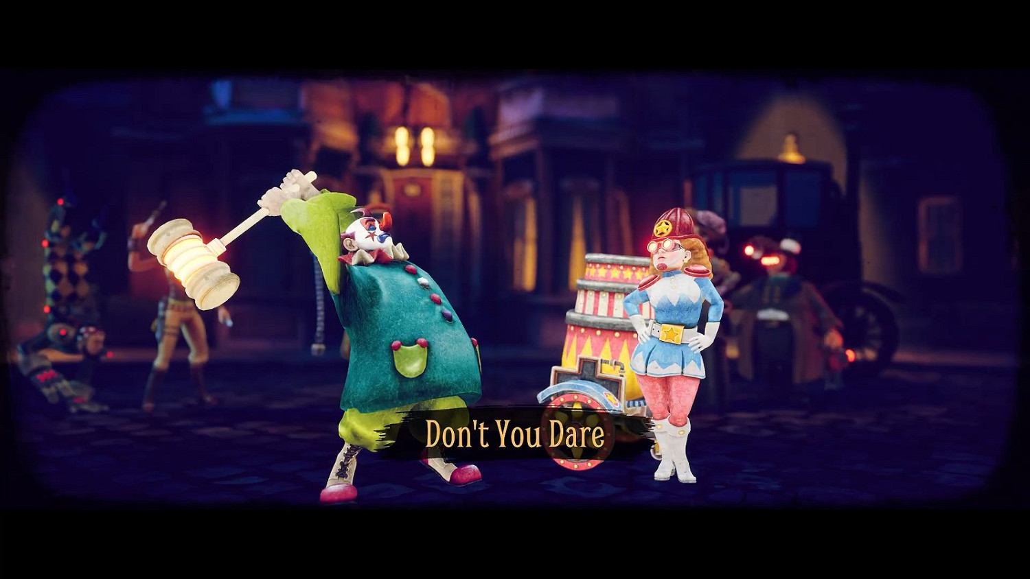 劇情驅動RPG《電氣馬戲團》9月6日發售 登陸全平台