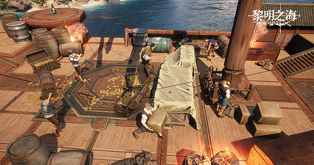 約翰尼德普再燃冒險者之魂 塑造全新傳奇冒險家！