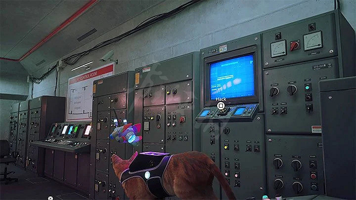 《浪貓》stray遊戲解謎攻略大全 全密碼全解謎全區域謎題