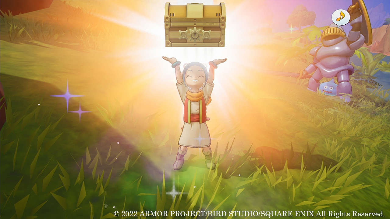 《勇者鬥惡龍 寶藏篇》12月9日登陸Switch 大量新情報