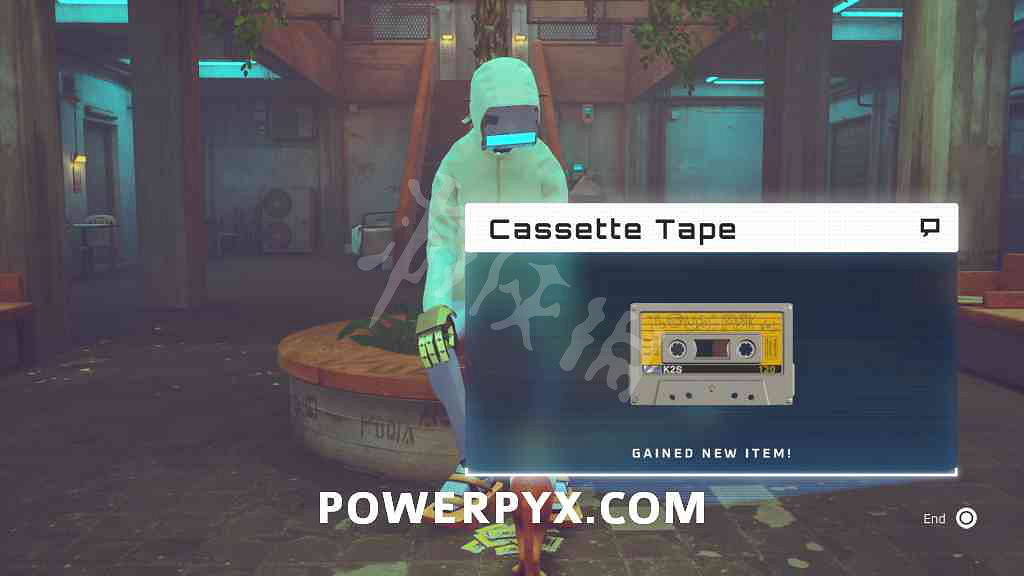 《浪貓》工人夾克在哪？stray工人夾克位置介紹