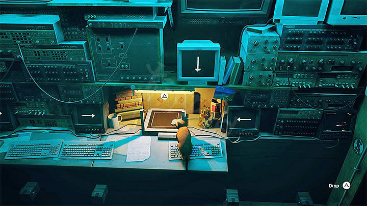 《浪貓》stray遊戲解謎攻略大全 全密碼全解謎全區域謎題