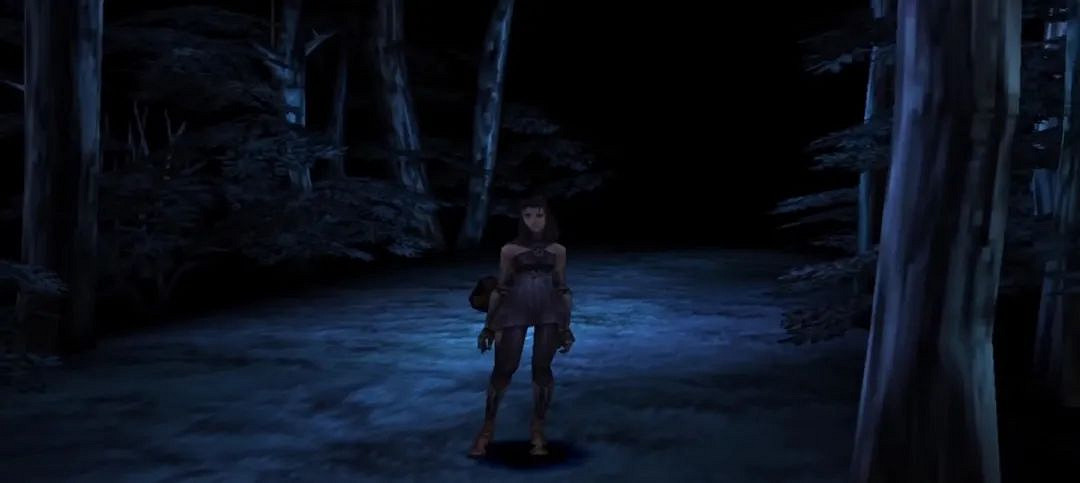 22年前榨乾PS性能的神作！敘事堪稱完美