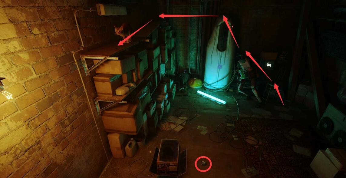 《浪貓》stray遊戲公寓密碼收集攻略 公寓解密怎麽過? 《浪貓》stray遊戲公寓密碼收集攻略 公寓解密怎麽過?