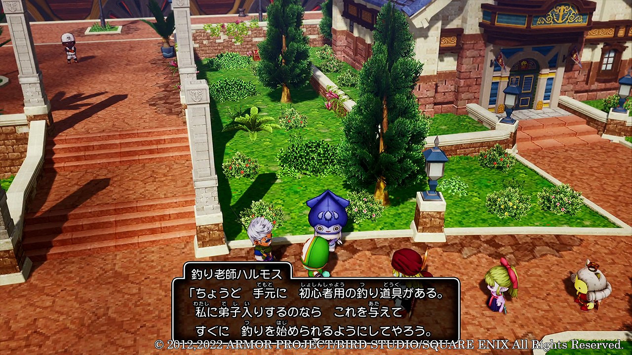 《勇者鬥惡龍10離線版》新情報 迷你遊戲及神力載具