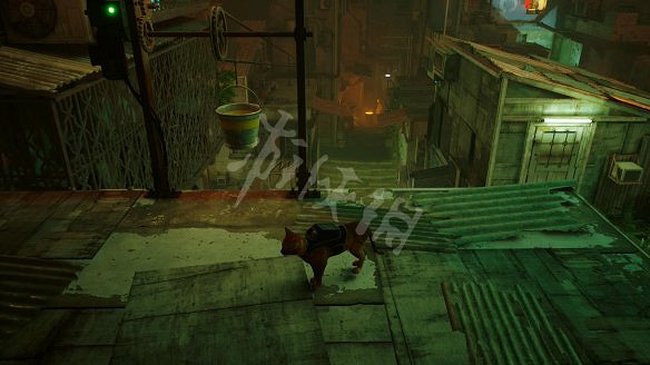 《浪貓》圖文攻略 全流程全收集全記憶全解謎 《浪貓》圖文攻略 全流程全收集全記憶全解謎