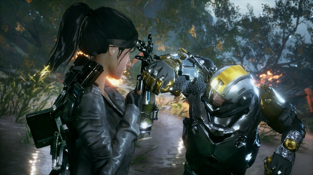 《光明記憶:無限》今日正式登陸主機端 售價78港幣 《光明記憶:無限》今日正式登陸主機端 售價78港幣