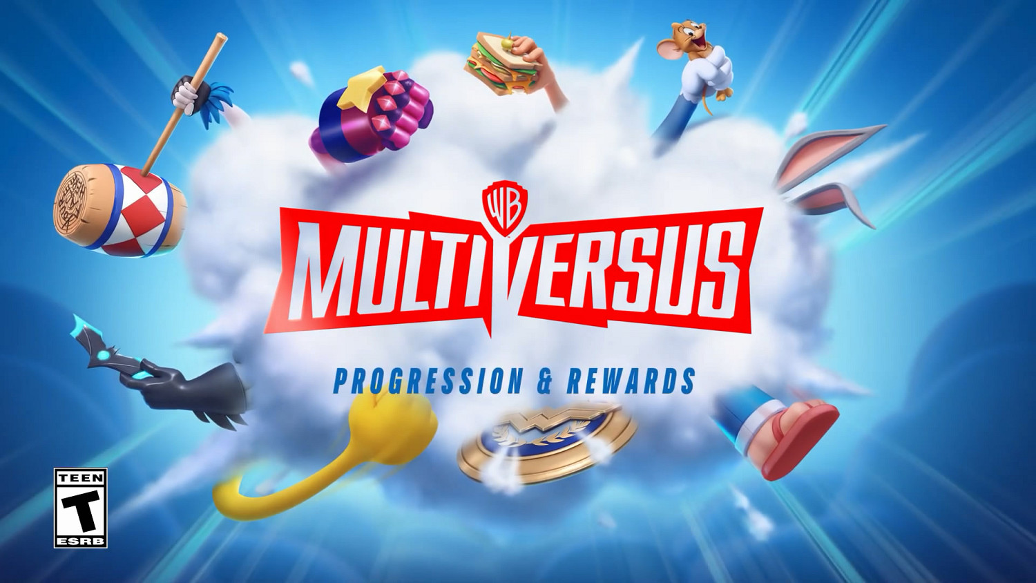 《多元宇宙大亂鬥》公布新預告片 介紹升級和獎勵機制 《多元宇宙大亂鬥》公布新預告片 介紹升級和獎勵機制