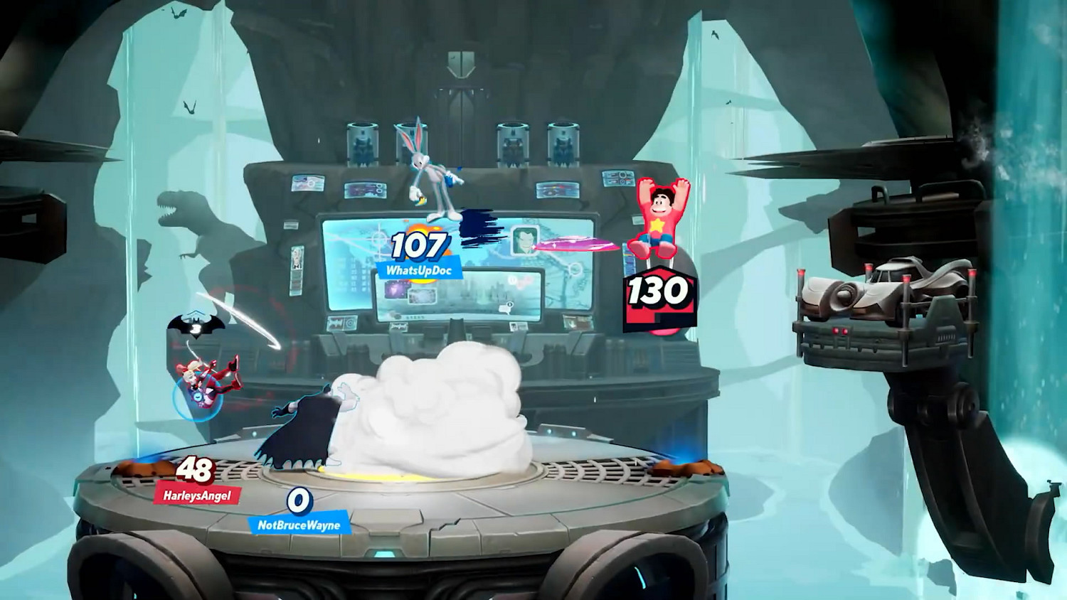 《多元宇宙大亂鬥》公布新預告片 介紹升級和獎勵機制 《多元宇宙大亂鬥》公布新預告片 介紹升級和獎勵機制