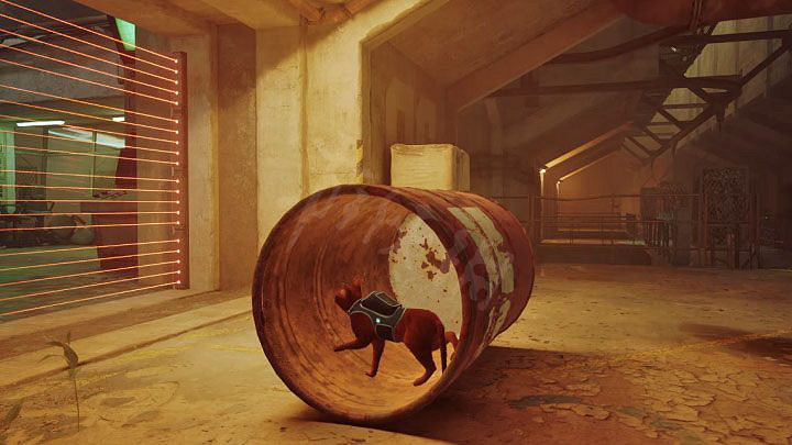 《浪貓》stray遊戲解謎攻略大全 全密碼全解謎全區域謎題