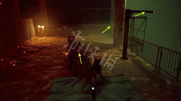 《浪貓》圖文攻略 全流程全收集全記憶全解謎 《浪貓》圖文攻略 全流程全收集全記憶全解謎